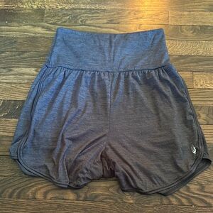 FP Movement by Free People High Waist Gray Shorts